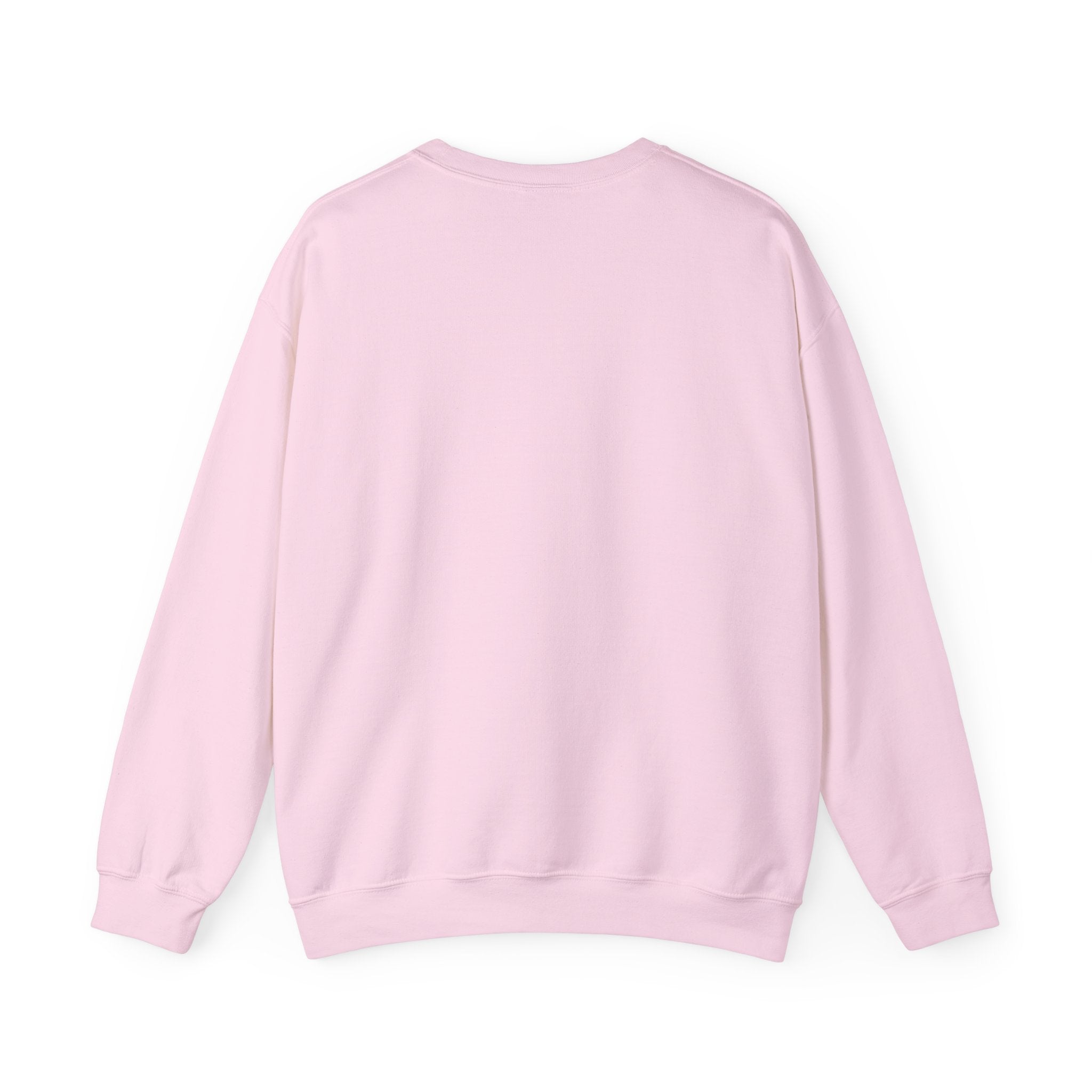 Floral Bouquet Crewneck Sweatshirt — Vintage Peony & Daisy Floral Graphic