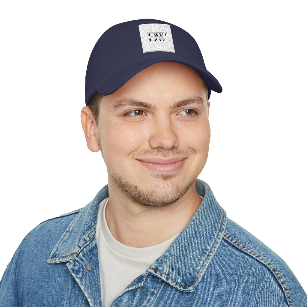 Low Profile Baseball Cap — Minimalist Everyday Hat