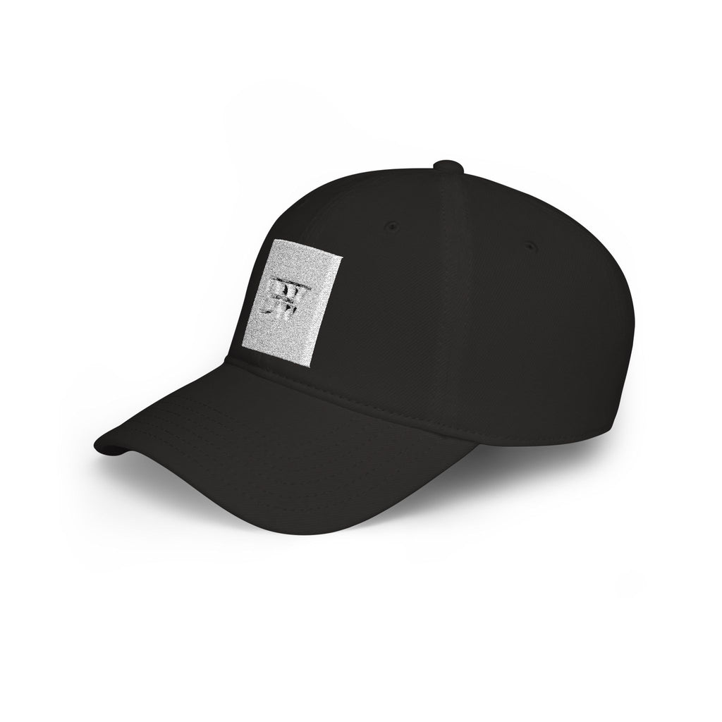 Low Profile Baseball Cap — Minimalist Everyday Hat