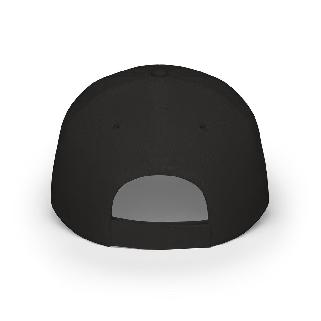 Low Profile Baseball Cap — Minimalist Everyday Hat