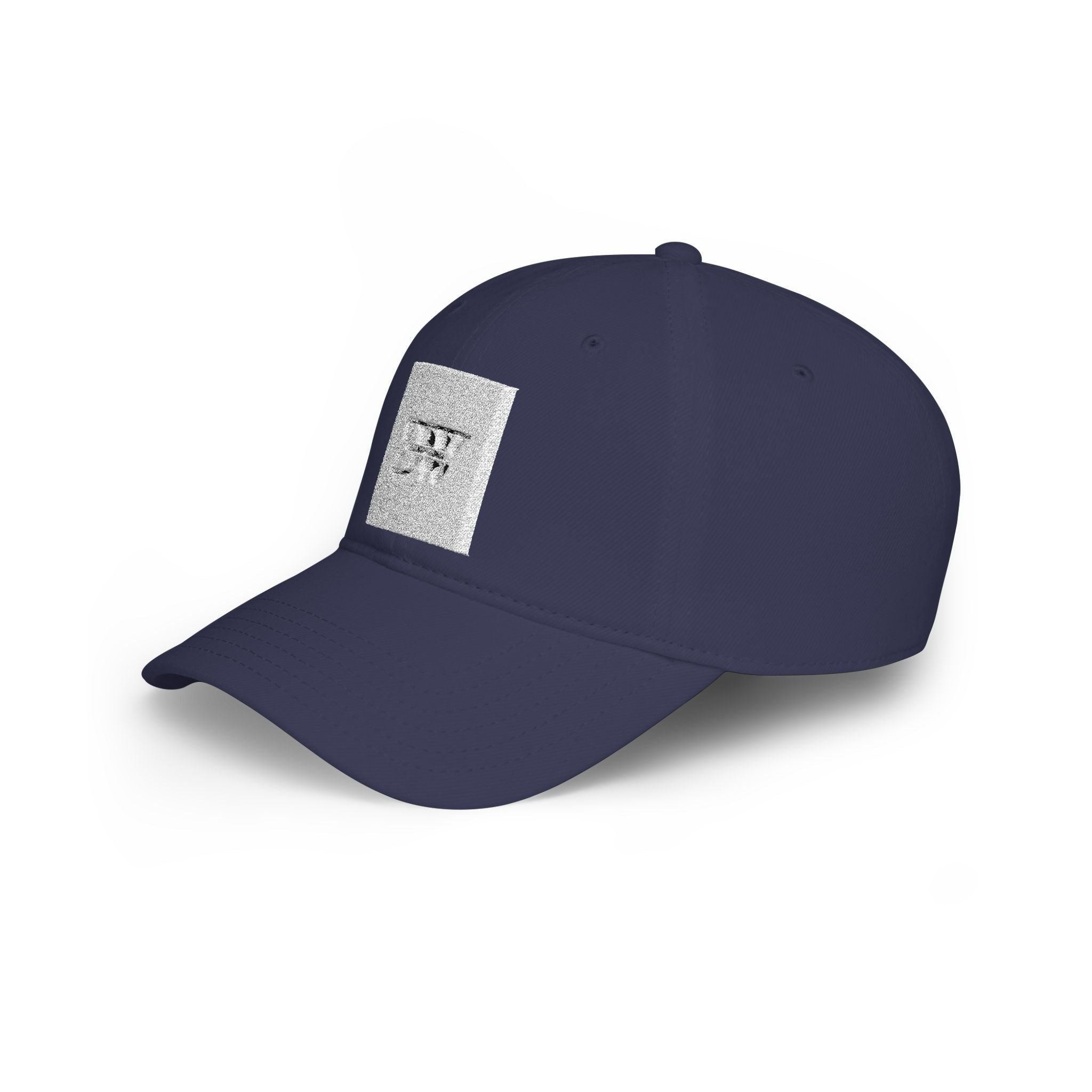 Low Profile Baseball Cap — Minimalist Everyday Hat