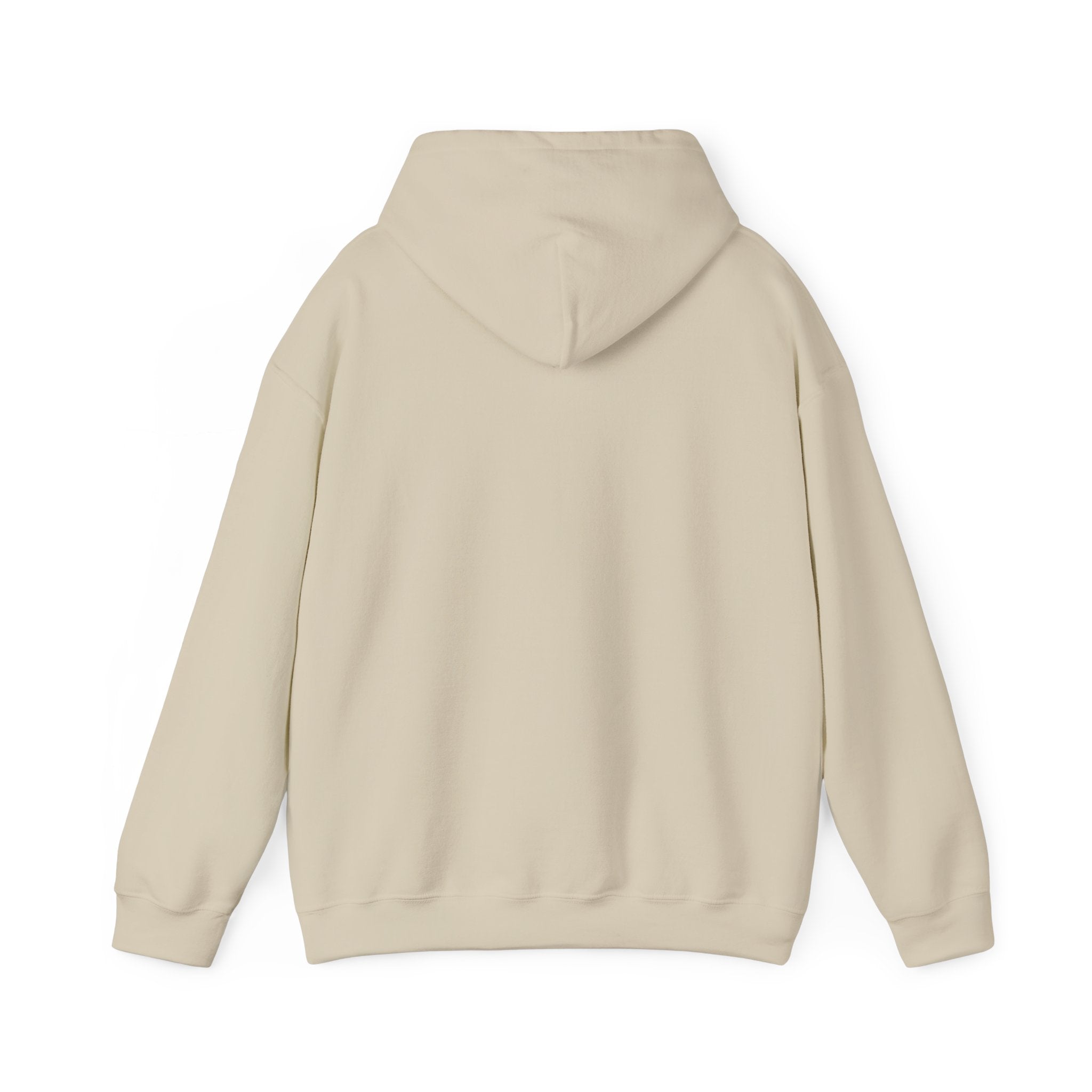 Daily Wear Hoodie — Minimalist Everyday Graphic Pullover