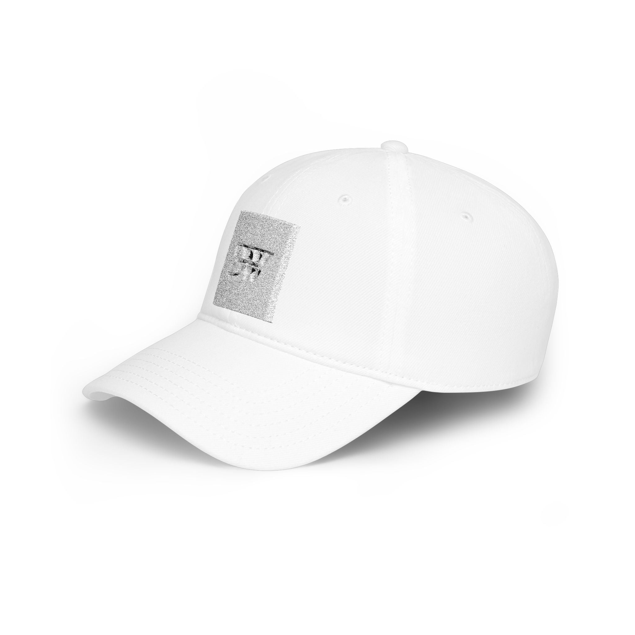Low Profile Baseball Cap — Minimalist Everyday Hat