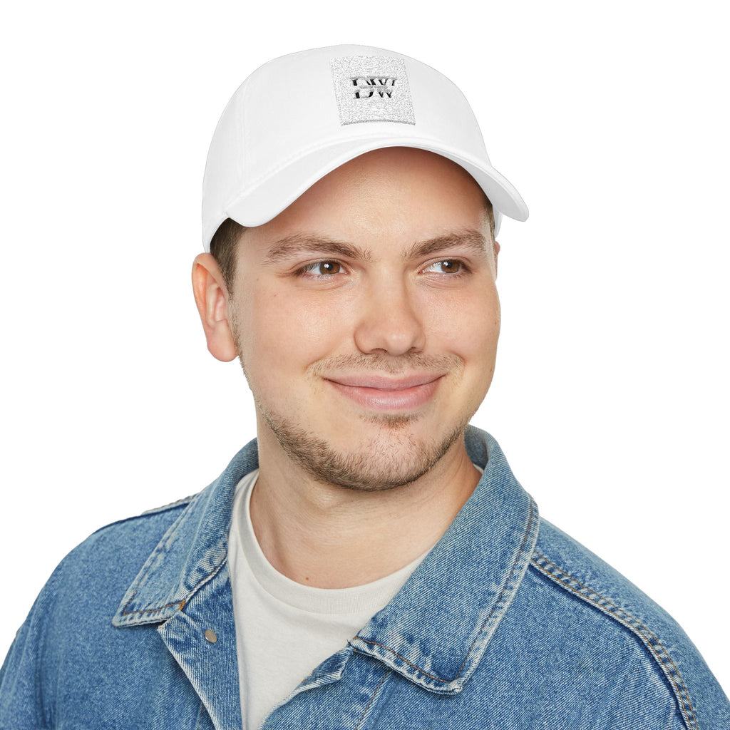 Low Profile Baseball Cap — Minimalist Everyday Hat