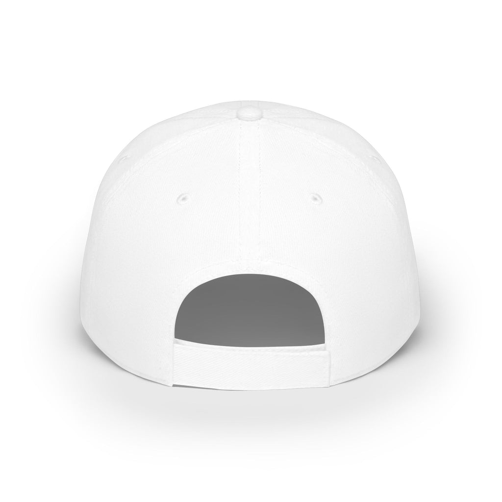 Low Profile Baseball Cap — Minimalist Everyday Hat