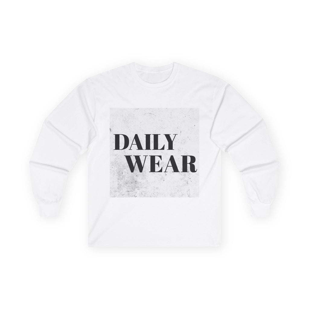Unisex Ultra Cotton Long Sleeve Tee