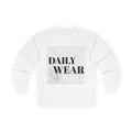 Unisex Ultra Cotton Long Sleeve Tee