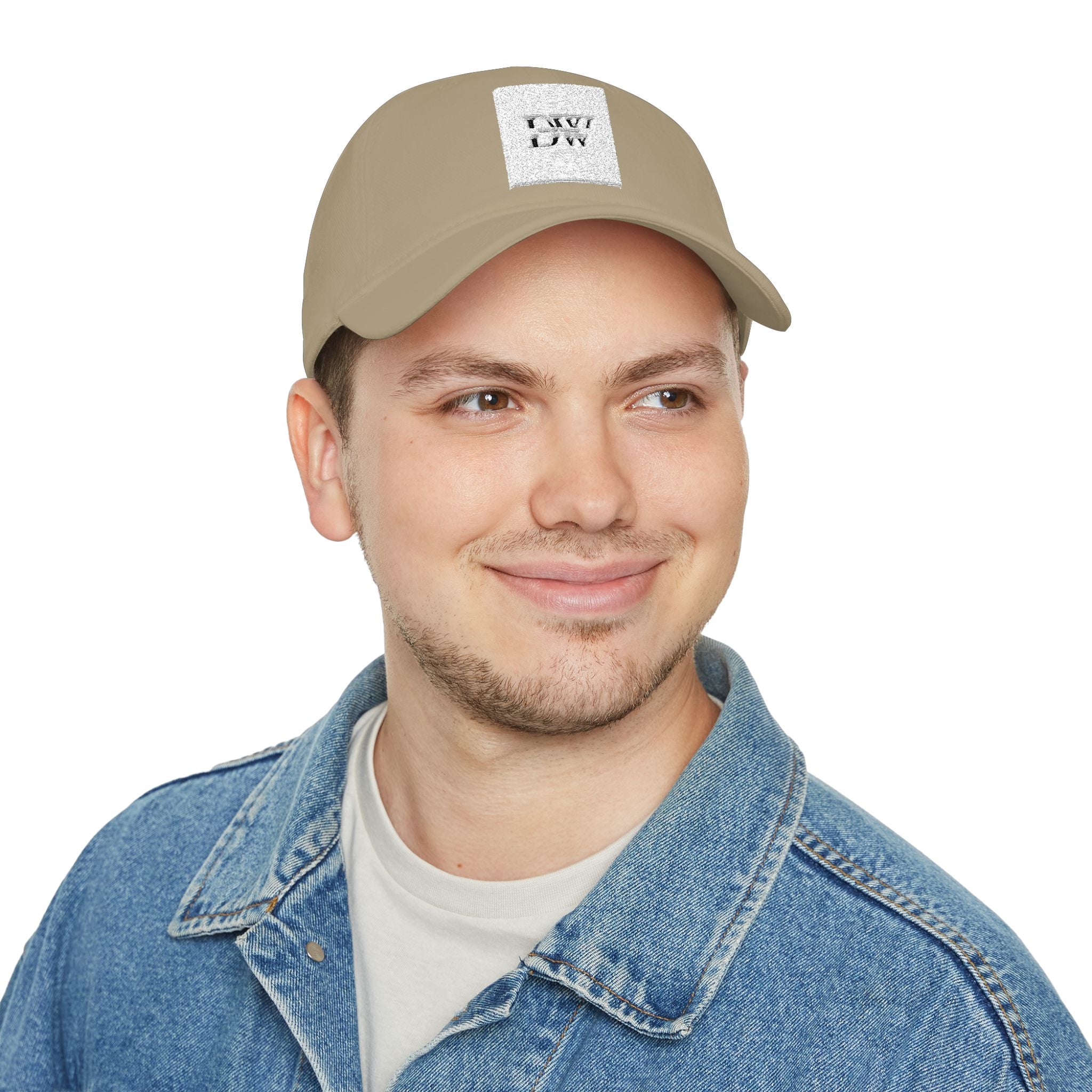 Low Profile Baseball Cap — Minimalist Everyday Hat