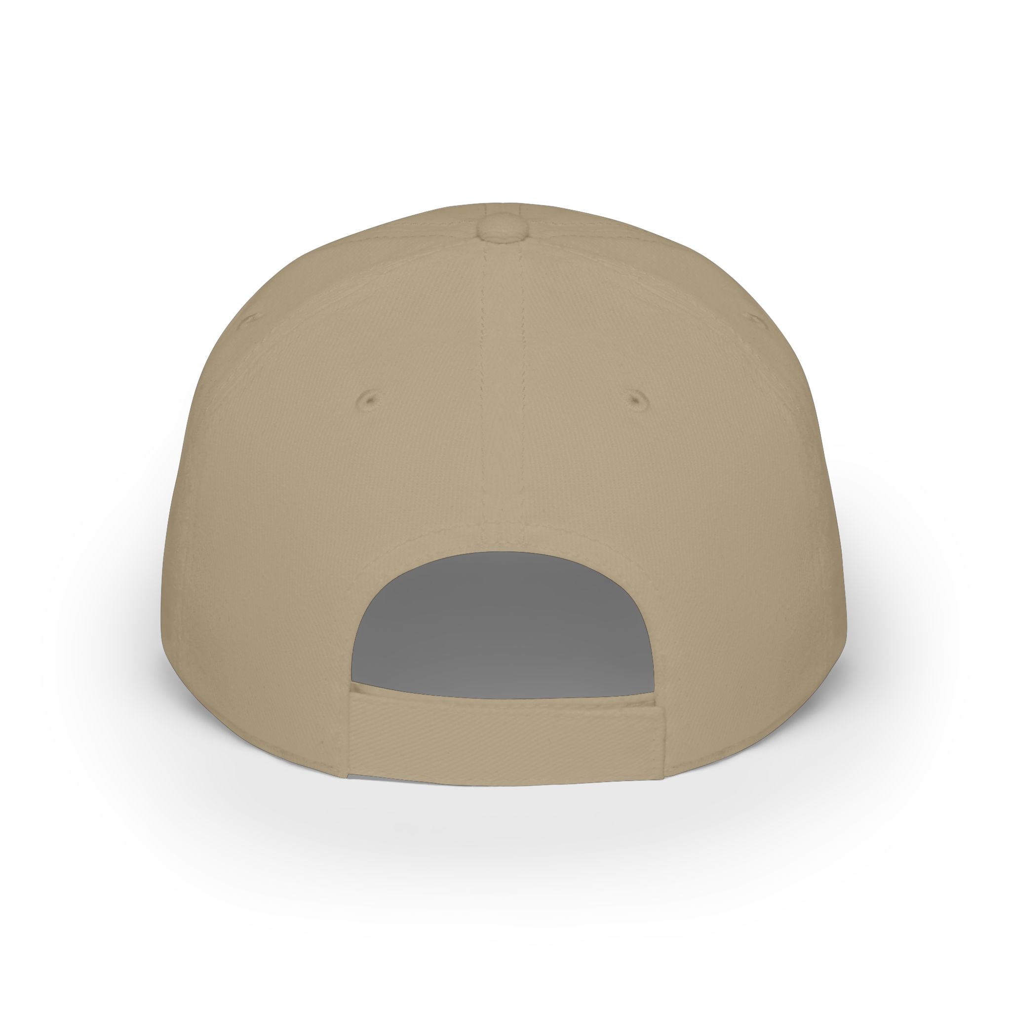 Low Profile Baseball Cap — Minimalist Everyday Hat