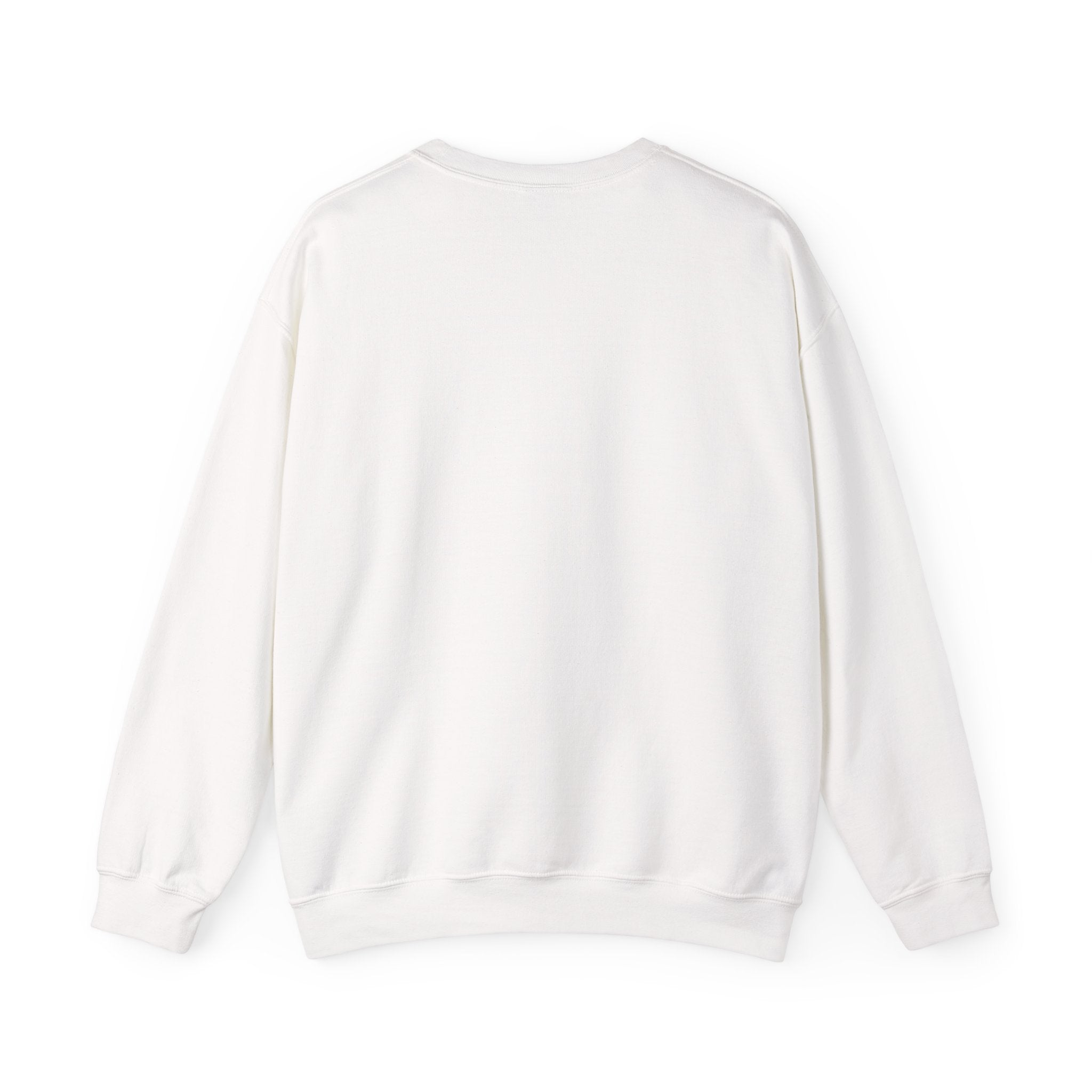Floral Bouquet Crewneck Sweatshirt — Vintage Peony & Daisy Floral Graphic