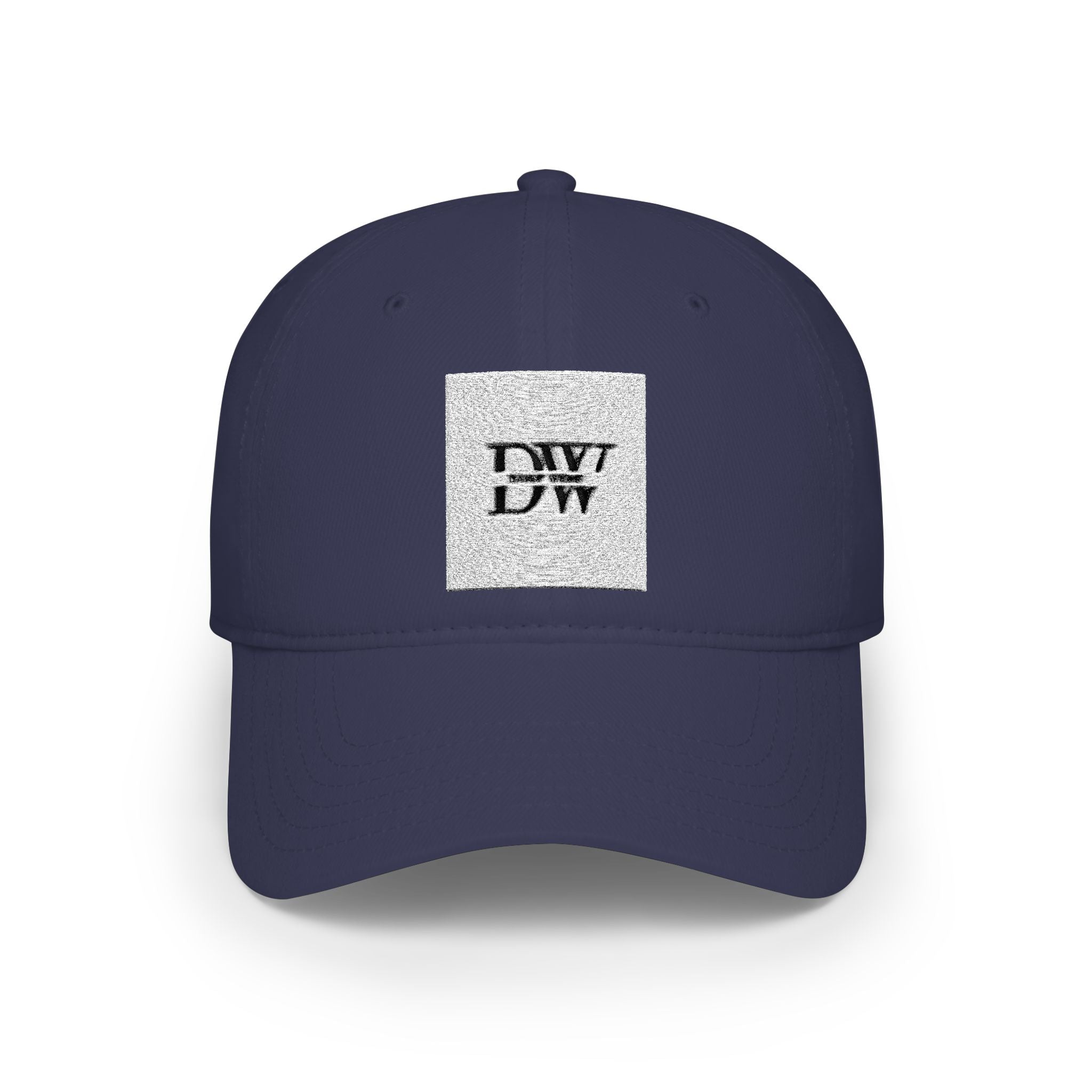 Low Profile Baseball Cap — Minimalist Everyday Hat