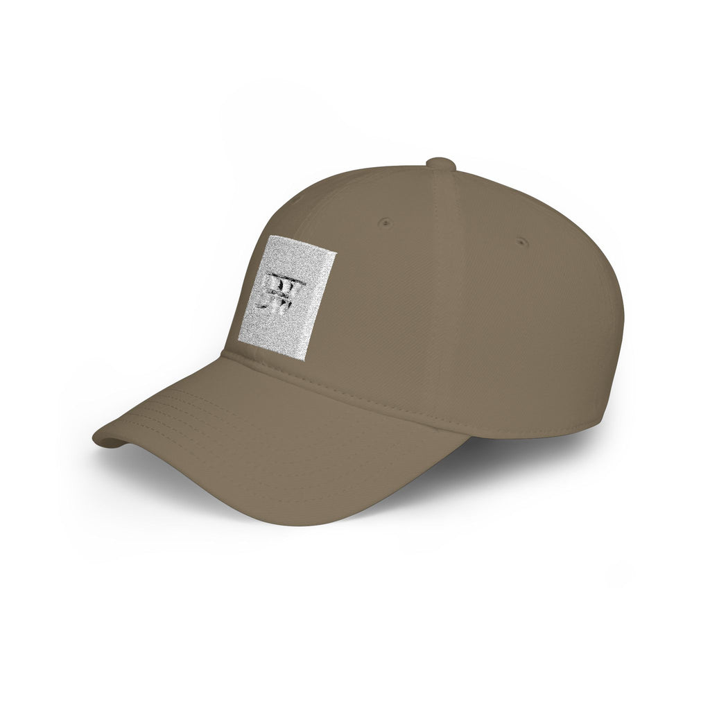 Low Profile Baseball Cap — Minimalist Everyday Hat