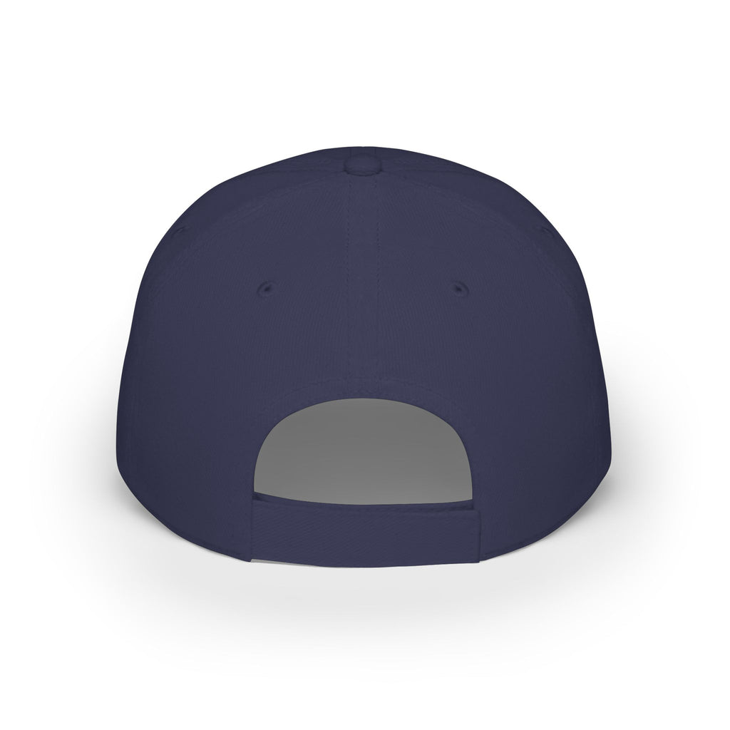 Low Profile Baseball Cap — Minimalist Everyday Hat