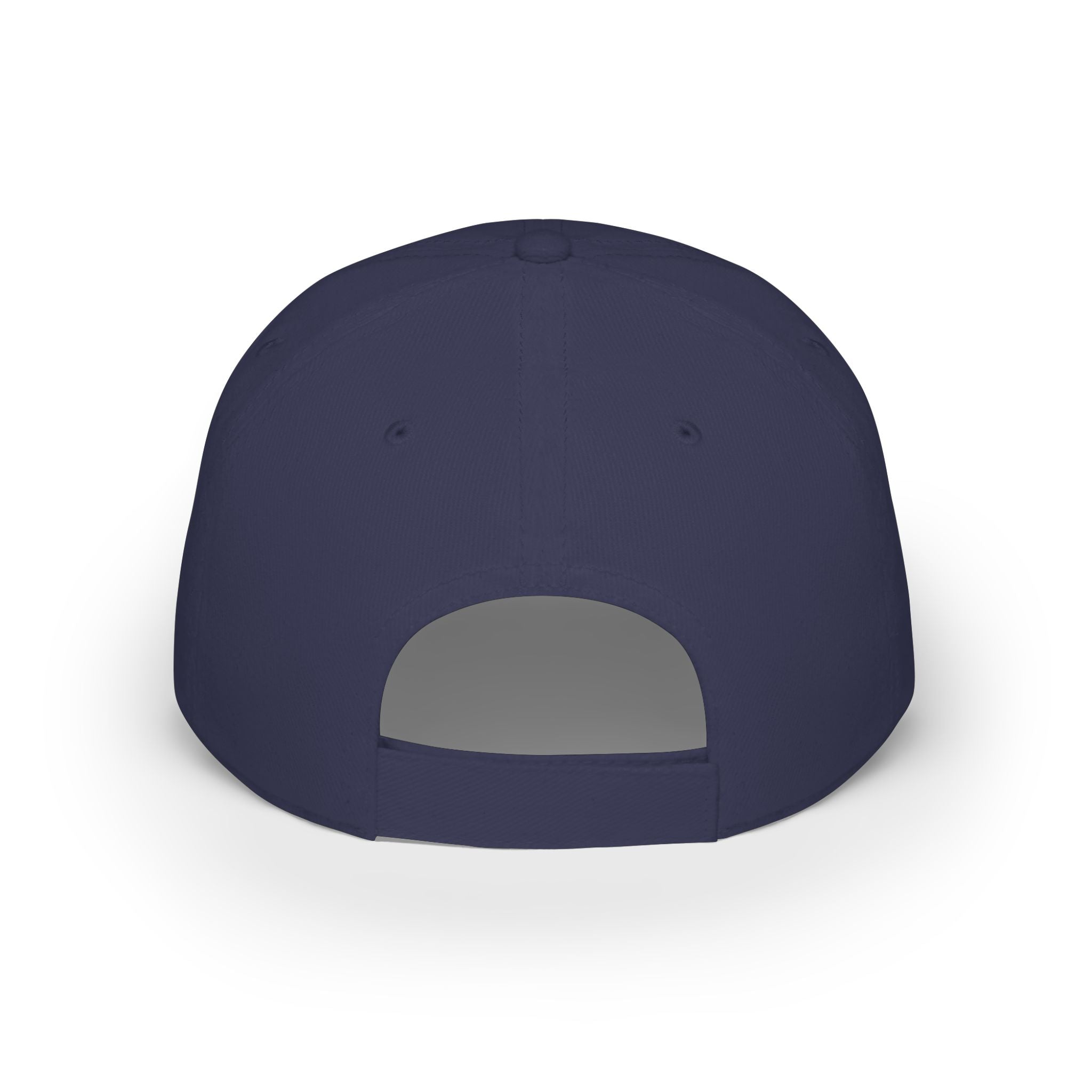 Low Profile Baseball Cap — Minimalist Everyday Hat