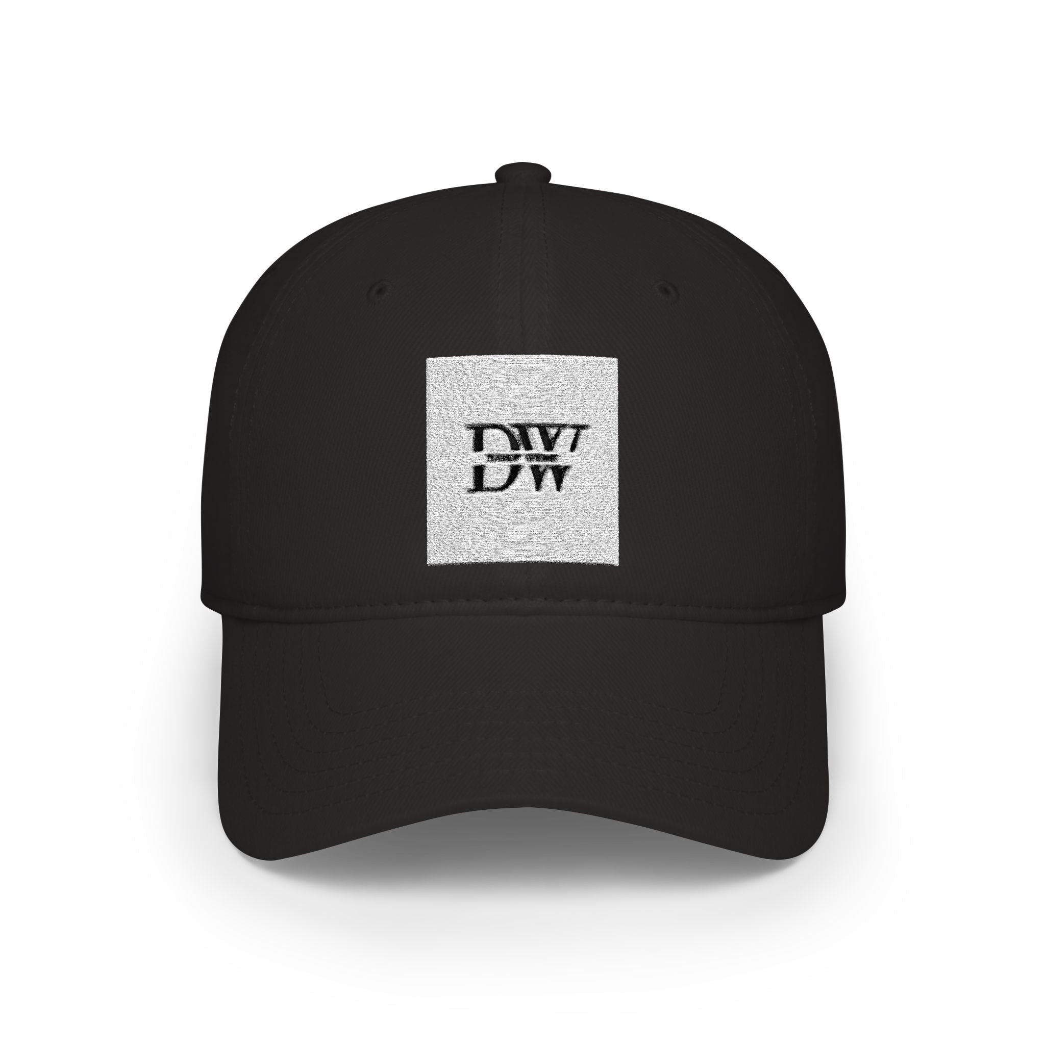 Low Profile Baseball Cap — Minimalist Everyday Hat