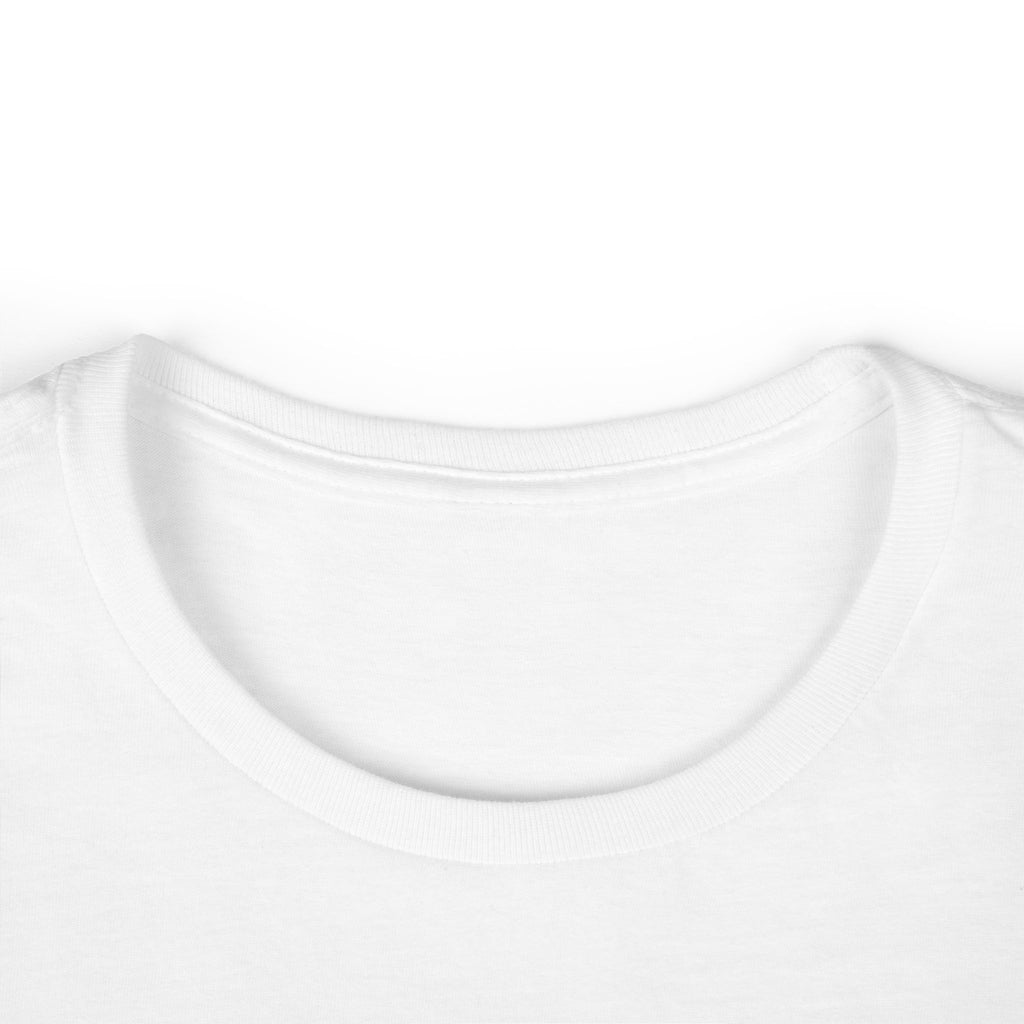 Bunny Silhouette Tee — Cute Minimalist Yellow Rabbit Graphic Shirt