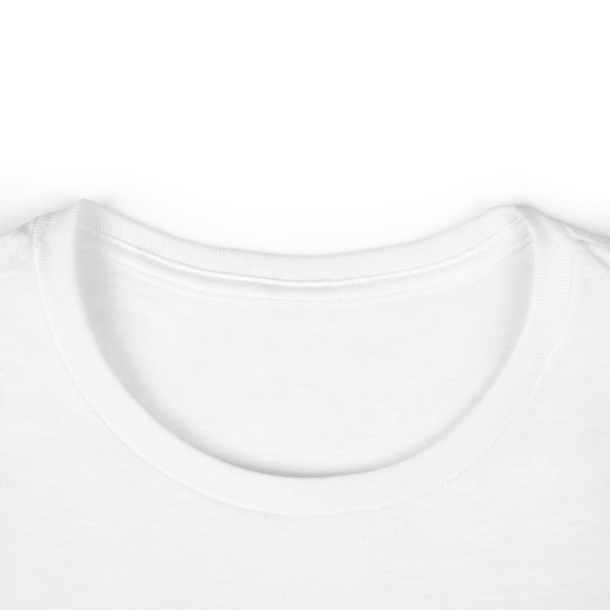Bunny Silhouette Tee — Cute Minimalist Yellow Rabbit Graphic Shirt