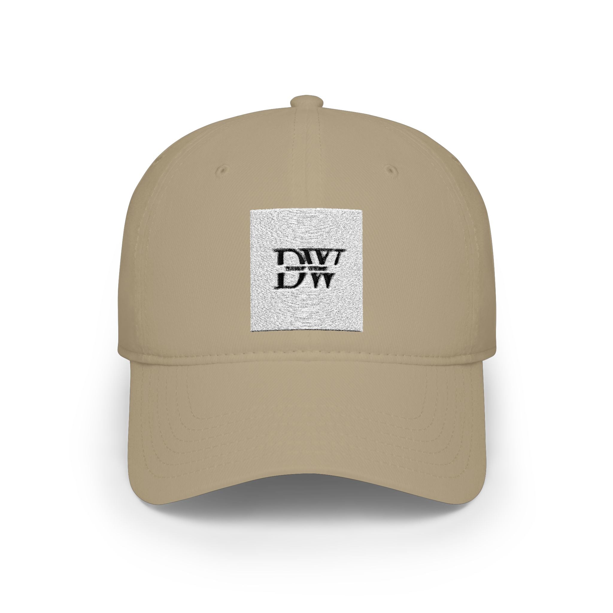 Low Profile Baseball Cap — Minimalist Everyday Hat
