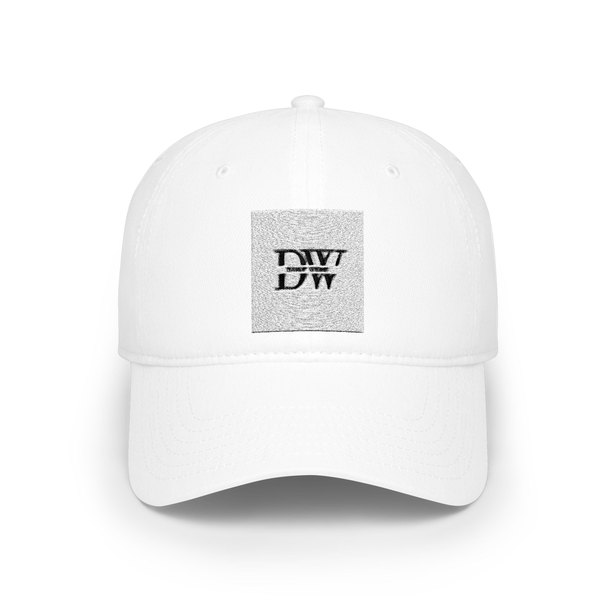 Low Profile Baseball Cap — Minimalist Everyday Hat