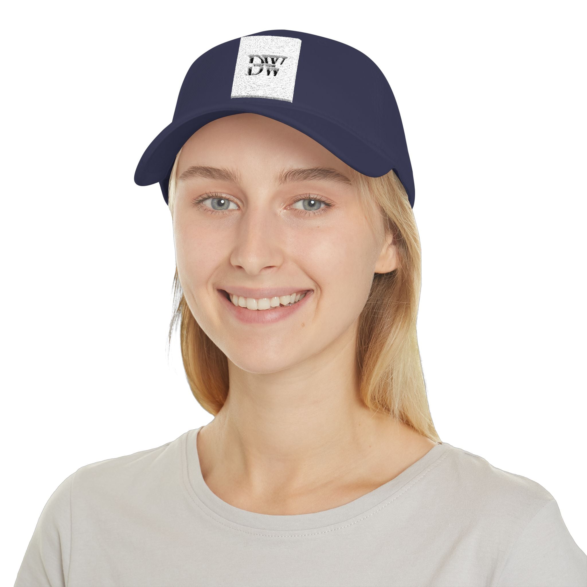 Low Profile Baseball Cap — Minimalist Everyday Hat