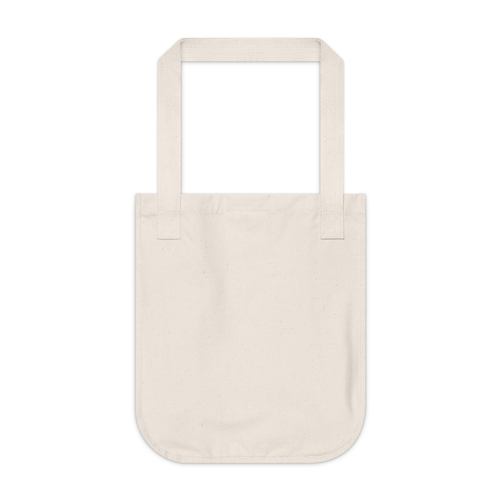 Cute Pastel Collage Canvas Tote — Pink Bow & Cozy Aesthetic