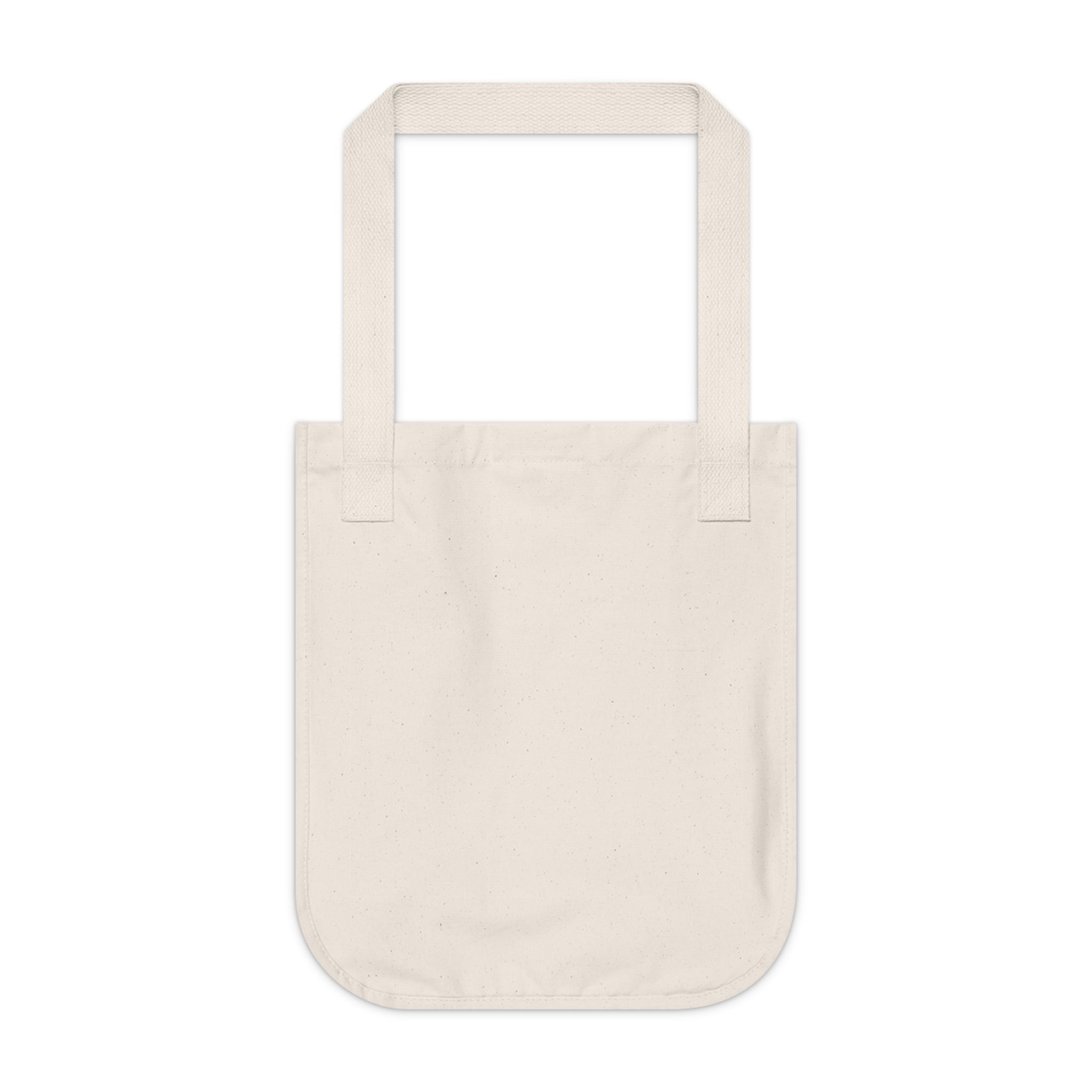 Cute Pastel Collage Canvas Tote — Pink Bow & Cozy Aesthetic