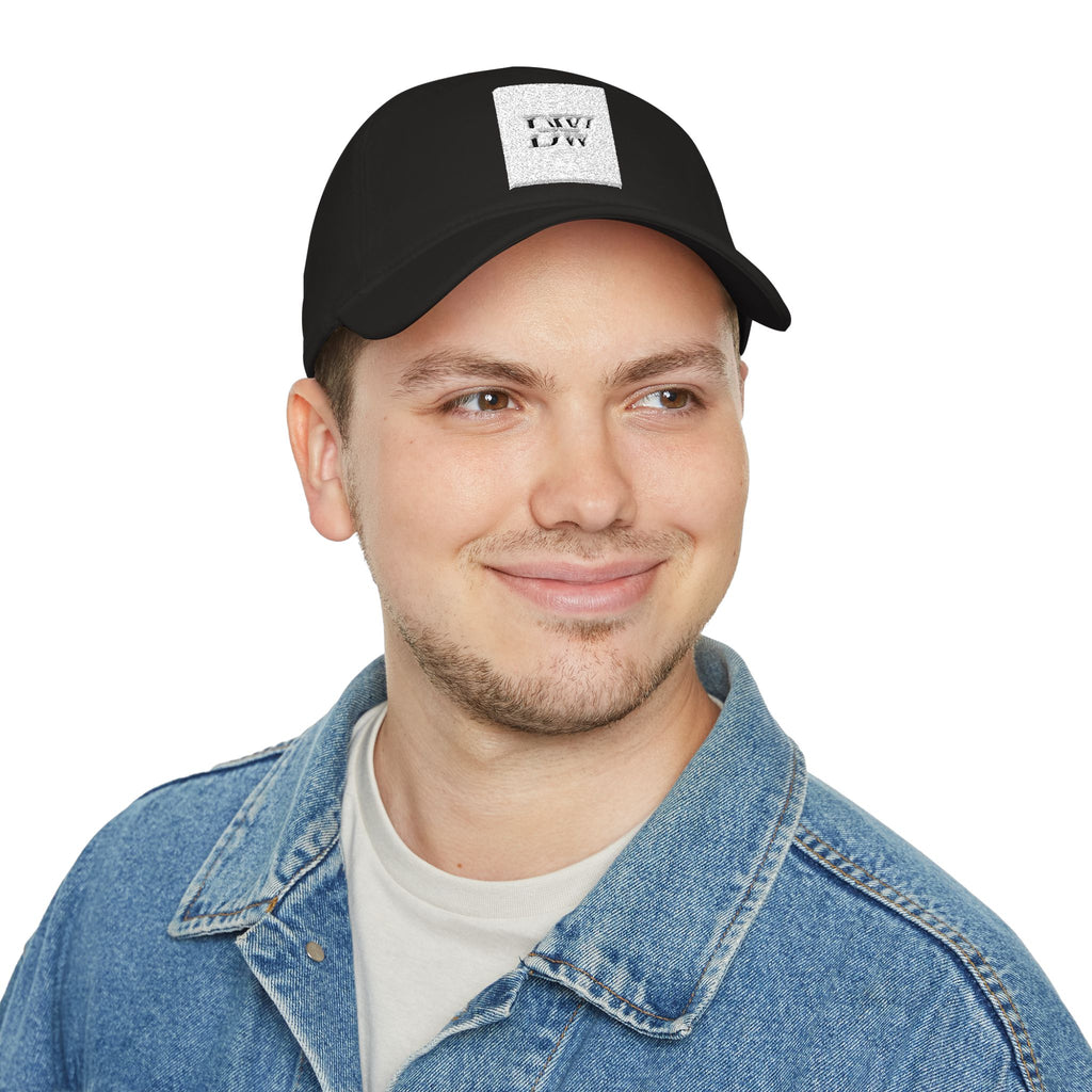 Low Profile Baseball Cap — Minimalist Everyday Hat