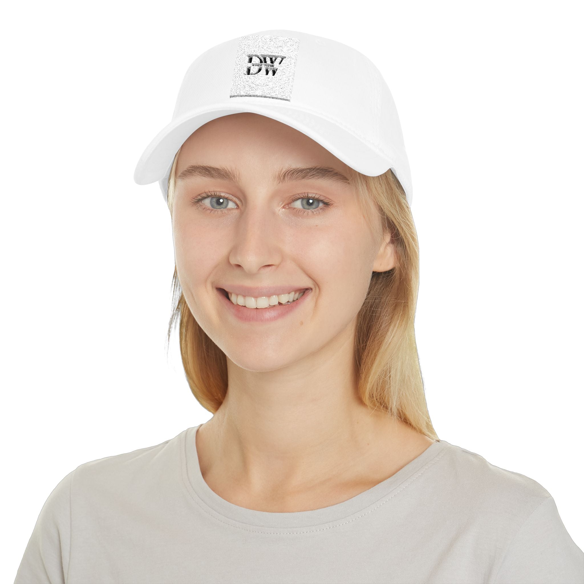 Low Profile Baseball Cap — Minimalist Everyday Hat