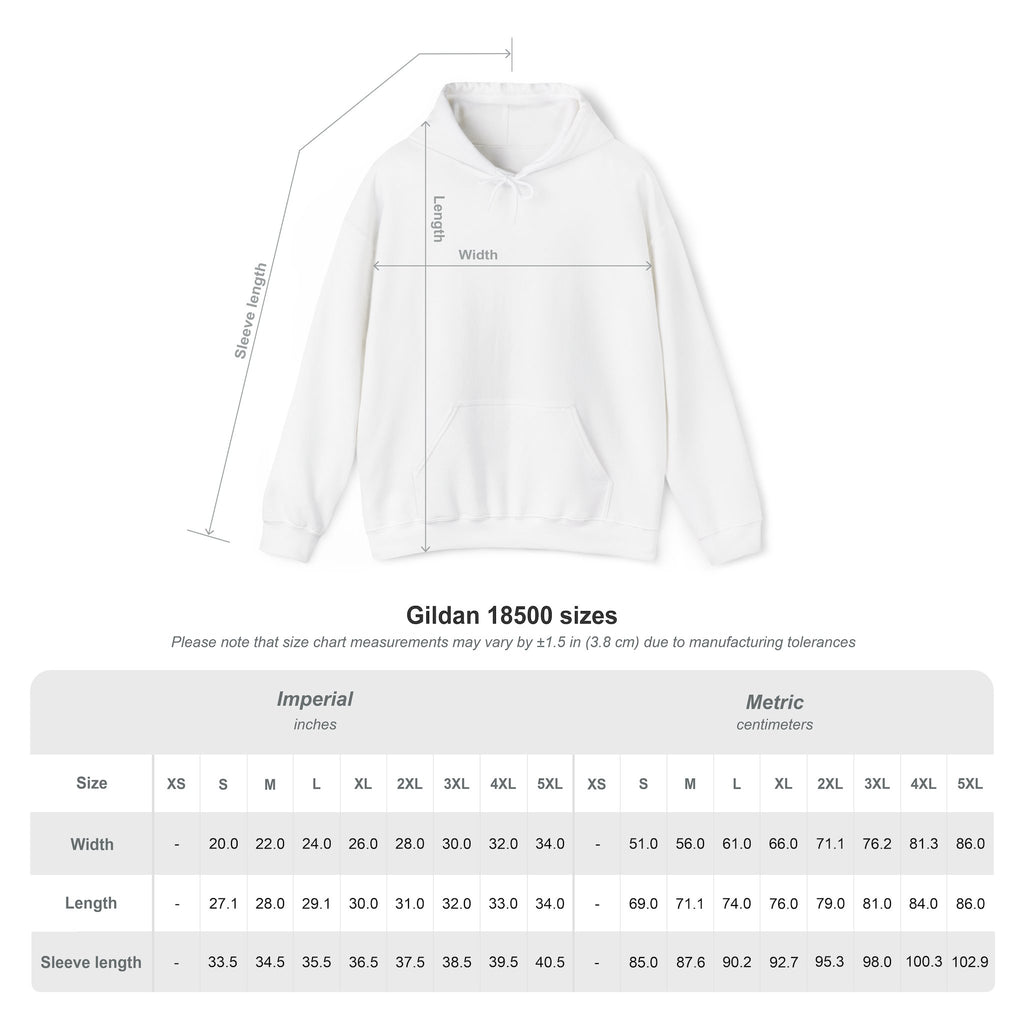 Daily Wear Hoodie — Minimalist Everyday Graphic Pullover